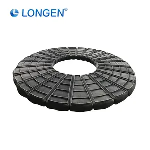 Factory Customized Demister Pad, Stainless Steel Knitted Wire Mesh Mist Eliminator for Sales thumbnail-1