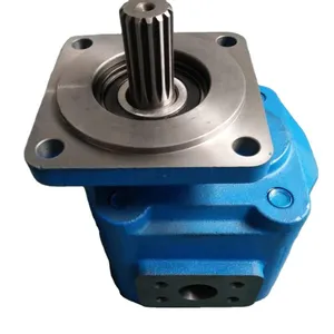 SEM ZL50F SEM ZL50G Hydraulic Pump W067100000B Gear Pump 1118041033 P4800-80 Construction Machinery Parts on Sale thumbnail-1