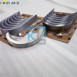 Excavator/ Generator Engine Crankshaft Bearing Assembly 2881861 Fit For CUMMINS thumbnail-3