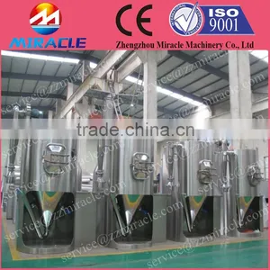 2016 Best Selling Made in China High Quality Egg White Powder Extraction Equipment in Centrifugal Spray Drying System thumbnail-1