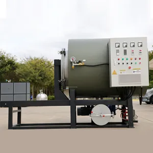 Horizontal Vacuum Cleaning Furnace is Suitable for Cleaning Spinneret Filter Cores, Mold Dies, Filter Screens, and Disc Nets of Screw Type. thumbnail-2