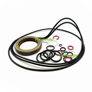 Seal Kit MFC160 Motor Spare Parts for Repair Toshiba Hydraulic Swing Motor thumbnail-2