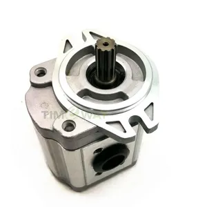 Krp4 -23CSSRB Lorry-mounted Crane Pump Gear Hydraulic Oil Pump for Forklift Truck thumbnail-2