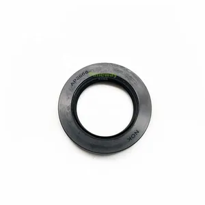 Shaft Oil Seal K3V112 Spare Parts for Repair KAWASAKI Excavator Main Pump Shaft T14 thumbnail-1