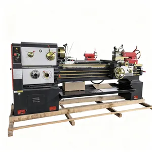 the Capital of Machine Tools 6140 General Lathe, Cw6140x1500 Machine Tool Lathe, 40 Cnc Lathe thumbnail-2