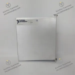 NI SCXI-1124 Analog Output Module thumbnail-1