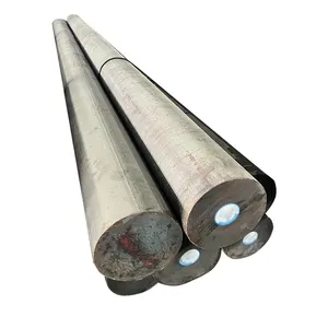 30-100mm Steel Round Bar Black Ms Carbon Steel Round Bar thumbnail-5