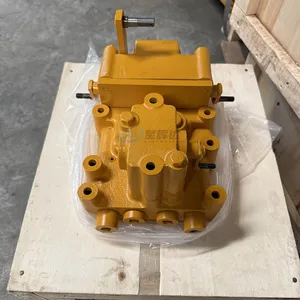 14X-40-00010 Steering Pump Assembly for Bulldozer D65P-12 thumbnail-1