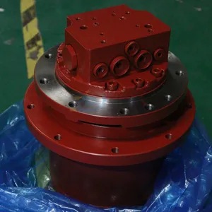 191-1384 Travel Motor Assy Final Drive Gearbox Part for E306 thumbnail-3