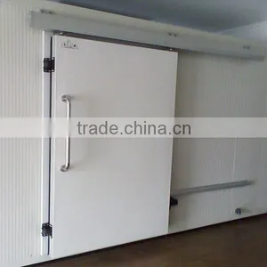 Cold Storage Sliding Door With Puf Foam thumbnail-4