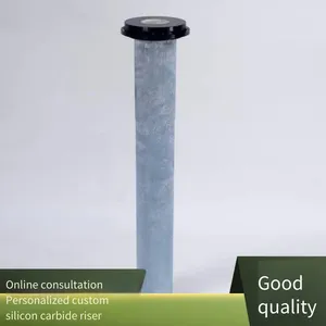 Jinhaihong Anti-corrosion, Sturdy and Long-lasting, Anti-aging Liquid Rising Pipe. Supply, Customization and Production of Liquid Rising Pipes thumbnail-3