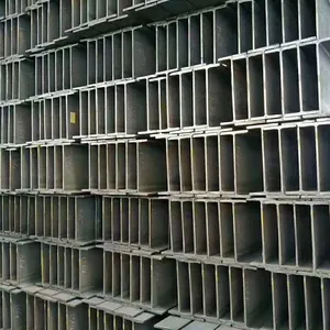 ASTM Standard Precision I Beam Steel Structural for Warehouse thumbnail-4