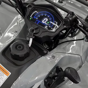 Hot Sale High-Power 400CC 4-Stroke Gas/Diesel Adult ATV 4x4 Utility Quad Off-Road Vehicle Shaft Drive Automatic CVT Heavy-Duty thumbnail-5