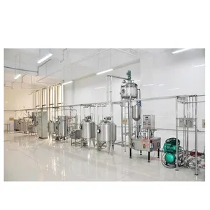 Small Scale Dairy Production Line / Yogurt Making Machine thumbnail-3