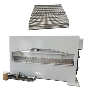 Hbfl Fully Automatic CNC 3D Anti-Climb Safety Fence Iron Wire Mesh Welding Forming and Bending Machine Production Line thumbnail-2
