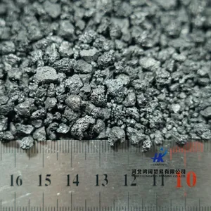 CPC Calcined Petroleum Coke, With a Carbon Content of 98.5%, is Suitable for Steelmaking. thumbnail-1