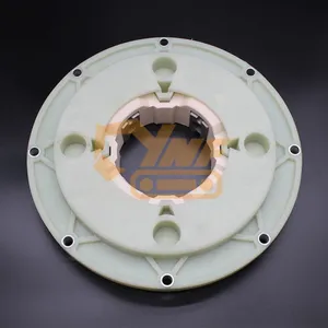 YNF Customized N165K Hydraulic Pump Coupling With Flywheel Excavator Spare Parts Connect Glue ASSY for Construction Machinery thumbnail-2