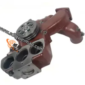 Excavator Accessories Water Pump 65.06500.6148 for Doosan thumbnail-1