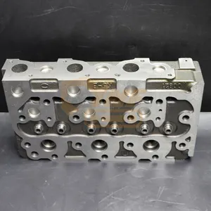 Doosan Excavator Parts D1102 Engine Cylinder Head for Construction Machinery High Quality Replacement Part thumbnail-4