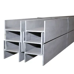 GB 12Cr13 Martensitic SS H Beam 100x100mm 150x150mm GB/T 1220 Hardened Structural thumbnail-1