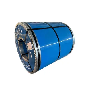 M400-50A Non Oriented Electrical Steel Coil Silicon Steel Sheet With Precision Slitting Service thumbnail-1
