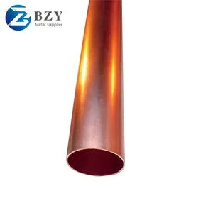 Cu-DHP Copper Pipes thumbnail-3