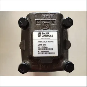 Danfoss OMS315 151F0513 Hydraulic Orbital Motor thumbnail-2
