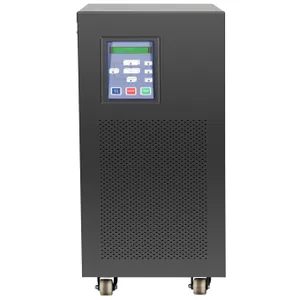 Single Phase Low Frequency Transformer-based Online UPS 3KVA/6KVA/10KVA/15KVA/20KVA thumbnail-2