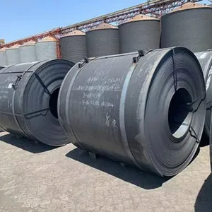Q235 Q355 Hot Rolled Carbon Steel Coil Factory Price for Construction Steel Structure thumbnail-4