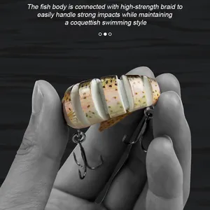 Swimbait-GD02-100mm /12g thumbnail-5