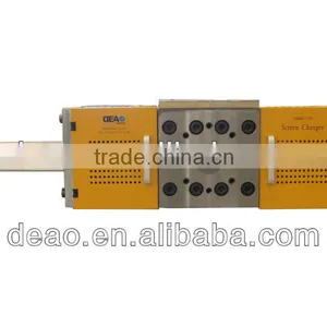 New Continuous Plastic Extruder Screen Changer thumbnail-1