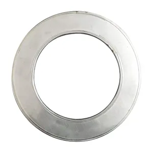High-temperature Resistant Metal-clad Gasket; Boiler Flange Steel-clad Gasket thumbnail-1