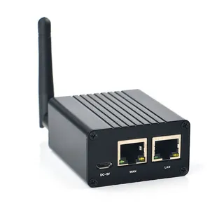 NanoPi R1 Development Board | Dual Ethernet | WiFi Bluetooth | IoT Router SBC thumbnail-2