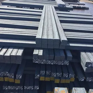 Alloy Steel Square Bar 1021/1022 Rod Brand A36/Q235 Grades ASTM Standard China Origin thumbnail-3