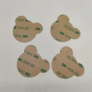 Custom Die‑Cut 3M 300LSE Double‑Sided PET Tape thumbnail-2