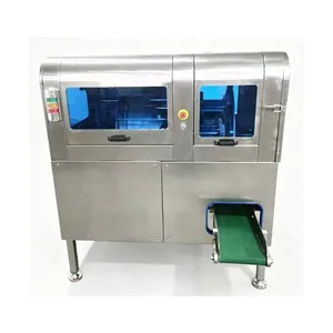 DGN-TT1000 3KW CNC Vegetable Strip Cutting Machine Automatic Potato Strip Machine With IPX1 Waterproof Grade thumbnail-3
