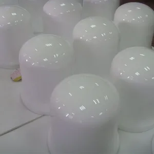 310 Molded FRP Radome 1-4GHz GNSS Tapered Frustum Antenna Shell Detachable Structure thumbnail-4