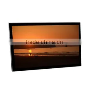 19" Usb Digital Frame Video Display Screen High Quality Led Advertising Player Free Sex Movie Wall Mounted Information Kiosk thumbnail-5