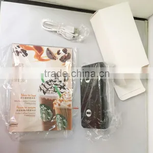 2016 Newest Table Top Charger 10000-13000mAh Mobile Power Bank Suitable for the Restaurant/coffee Shop thumbnail-5