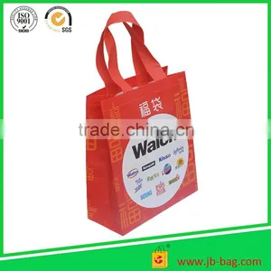 2016 GUANGDONG China Customized Promotional Non Woven Bag (directly From Factory) Supplier's Choice thumbnail-2