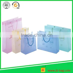 Recyclable Gift Plastic Machines Bag Making Promotional Bag thumbnail-1