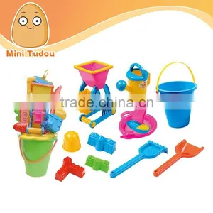 10pcs/set Summer Toys Toys for Kids Water Playing Beach Toy Set thumbnail-1