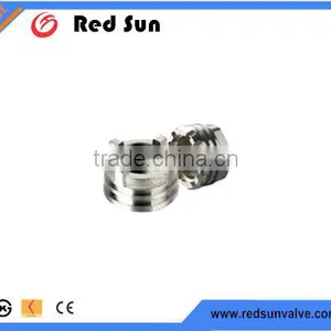 HR7150 Factory Manufacture Forged Brass Water Ppr/pvc Pipe Insert Plumbing Fittings thumbnail-1