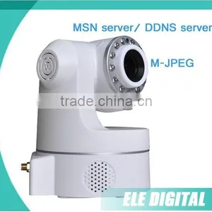 New P2P IP Wifi Camera Without Wire NIP-009BHE thumbnail-2