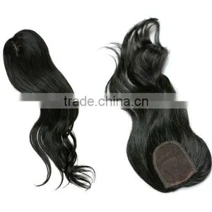 Clip Top Wig/closure Wig thumbnail-1