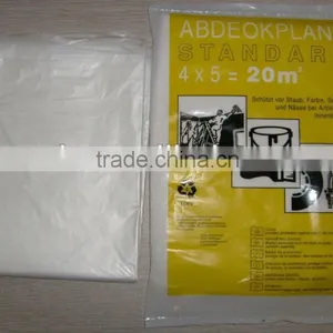 High or Low Density PE Drop Cloth thumbnail-1