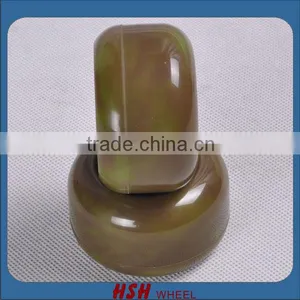 Chinese High Rebound Long Board Skate Board 60X36 PU Wheel thumbnail-4