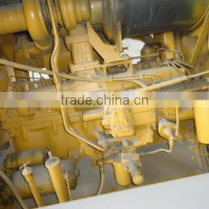 Used Good Condition Motor Grader 14g for Cheap Sale in Shanghai thumbnail-4