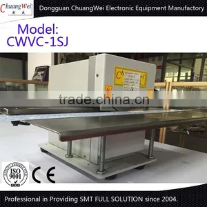 ChuangWei Mini Type High Speed PCB Cutter CWVC-1SJ thumbnail-1