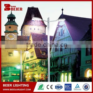 12m Street Light Pole, Led Street Light Pole thumbnail-4